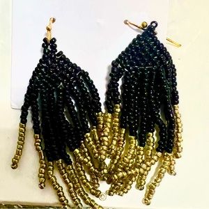Beaded Earrings